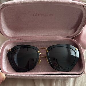 Miu miu sunglasses